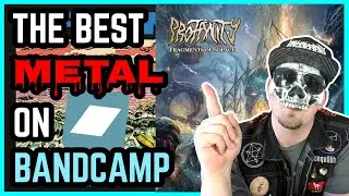 BEST Underground METAL Albums On BANDCAMP