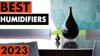 Top 5 Best Humidifiers in 2024