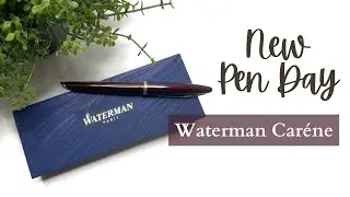 #newpenday