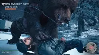 DAYS GONE Killing Rager with Boot Knife
