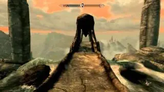 SKYRIM Easter Eggs: Assassin's Creed - Leap of Faith