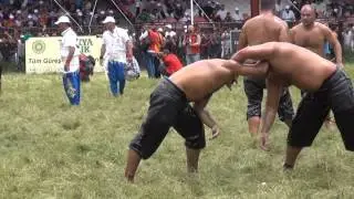 Kirkpinar 2014 Kaan Kaya Yağlı Güreş