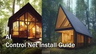 Easy Stable diffusion Control Net Install guide