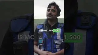 Do you have any proud moments from working in security? #security #securityguard #hero #shorts