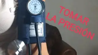 Como tomar la presión arterial