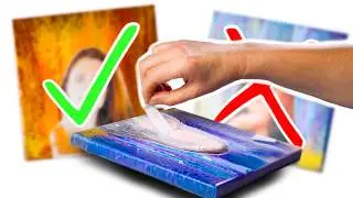 Transfer Photos To Canvas ONLY Using Acrylic Paint?? The ULTIMATE 2026 Guide + Test