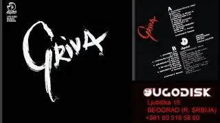 Griva - Devojka biserne kose - (Audio 1987)
