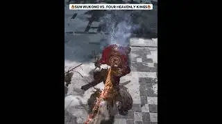 This is GOTY-level gameplay! 🔥🔥🔥 #blackmythwukonggameplay
