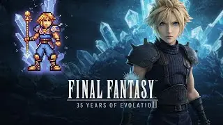 How Final Fantasy Made | 35 Years Of Journey [HINDI]