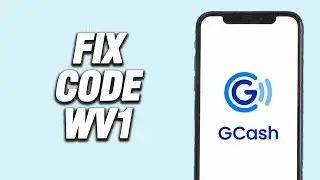 How To GCash App Code WV1 | Easy Quick