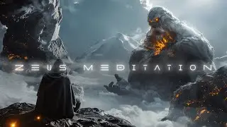 Meditation With Zeus (A Dark Ambient Journey) 432 Hz