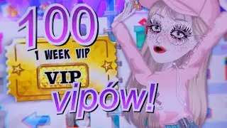 OTWIERAM WSZYSTKIE VIPY OD WIDZÓW! *kiedy kończy mi się vip?🤔*