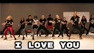 Choreo By Petit Afro || Bibinho De Gaucho - I Love you || Workshop