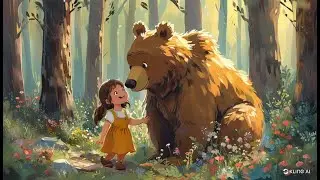 🌟 The Unforgettable Friendship of Masha and Koca Ayı 🌟