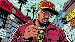 Gangsta Rap x Mobb Music x G-Funk Beat | Hard-Hitting 90’s West Coast Vibes "442"