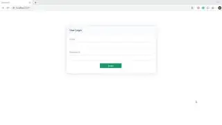 How to create Login Forms by using Angular?