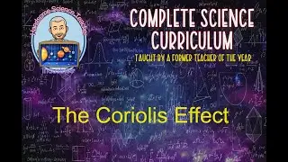 The Coriolis Effect