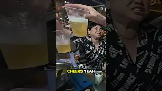 Drinking With Strangers In Vietnam 🍻
