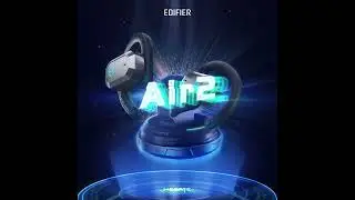 🎮Elevate Your Gaming Experience with Edifier HECATE Air 2 Gaming Earbuds 🎧 