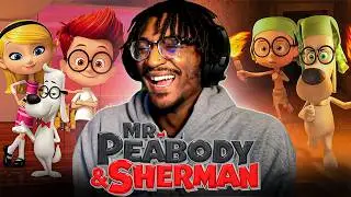 WHY IS MR PEABODY AND SHERMAN ACTUALLY GOOD!!??