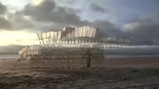 Ветряные монстры