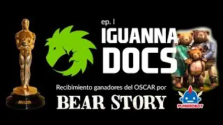 🎥IguannaDOCS – Recibimiento Oscars Historia de un Oso 🐻