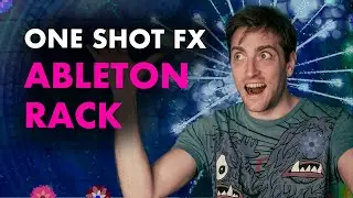 Let's create a FX Ableton Rack - Psytrance Tutorial Ableton