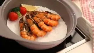 CHEF TOPF LA ROSE SERAMİK KAPLAMA TENCERE TAVA