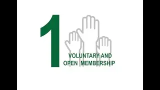 1st Principle - Voluntary and Open Membership
