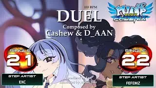 [PUMP IT UP PHOENIX] DUEL (결투) S21 & S22 | Update v2.04 ✔