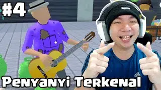 Ternyata Dia Penyanyi Terkenal - Bakso Simulator Indonesia Part 4