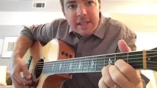 3 Ways to Play the D chord - (Beginner Guitar Lesson)