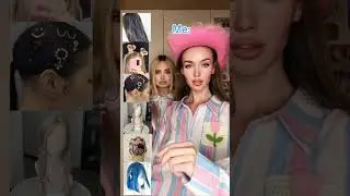 Hair Challenge 💇🏼‍♀️👩‍🦳👧🏻 by Innkastar & Mimikliffi 🦋