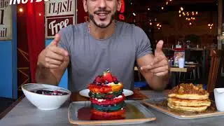 Is This the Most Insta-Worthy Breakfast in Dubai?