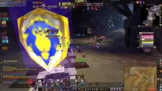World of Warcraft: Legion. БГ(рога). Разбойник Скрытность 100 левл. Учусь играть рогой.