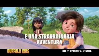 Buffalo Kids | Spot Adventures 15''