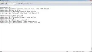 CISCO TO BROCADE DYNAMIC PORT CHANNEL