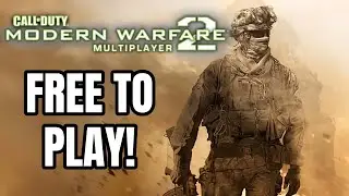 Modern Warfare 2 IW4X Gameplay (2021)