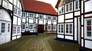 Rheda Walk - German Town - 30 May 2022