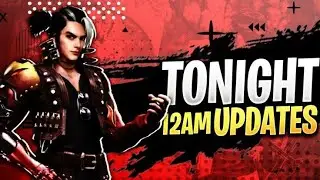 24K GOLDN MOOD-FREE FIRE TONIGHT UPDATE