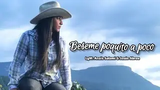 Anais Salami ( Beseme poquito a poco)