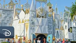 Set Sail on “it’s a small world” Virtual Boat Ride 