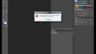 Fix Photoshop can't open ico files 