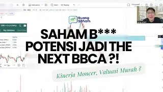 Saham B*** Potensi Jadi The Next BBCA ?!