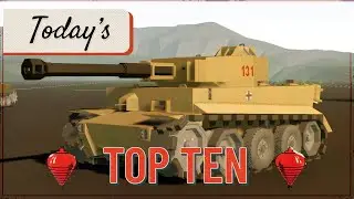 Stormworks Today's Top 10 Workshop Creations