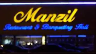 Manzil Restaurant Promotional Video