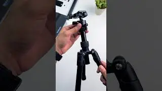 Mini Tripod for iPhone and Android Smartphones #shorts #gadgets