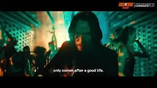 John Wick Chapter 4 | Keanu Reeves | Exclusively on @lionsgateplay