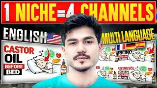 How I Create VIRAL Multi-Language YouTube Channels (No Paid Tools)