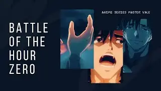 AMV/ASMV-Fate Zero-Battle of the hour zero
